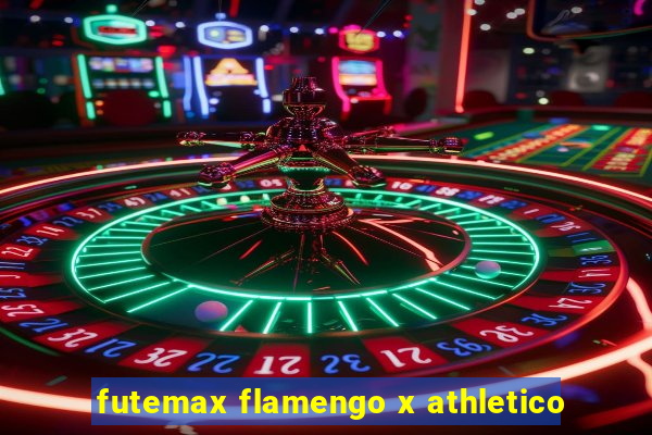 futemax flamengo x athletico